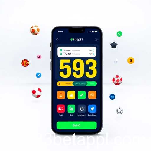 55933bet app e a Revolução do Mercado de Apostas Online