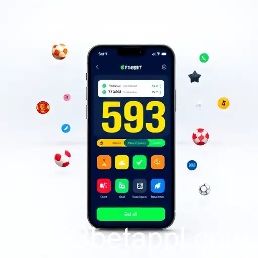 55933bet app e a Revolução do Mercado de Apostas Online