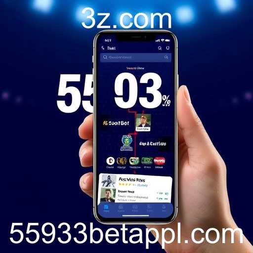 55933bet App Revoluciona o Mercado de Apostas em 2026