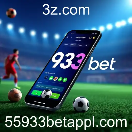 55933bet App: A Nova Era dos Jogos Online em Português