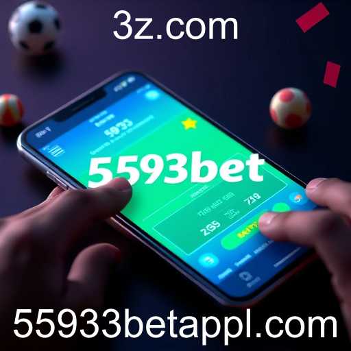 A Ascensão do 55933bet no Cenário de Jogos Online