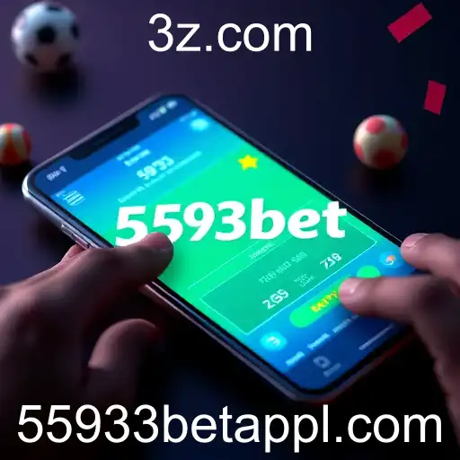 A Ascensão do 55933bet no Cenário de Jogos Online