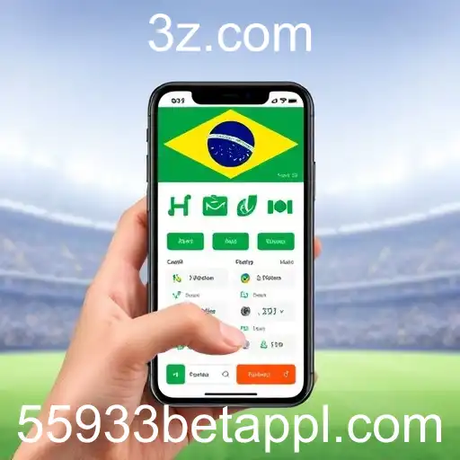 Crescimento e Impacto dos Aplicativos de Apostas no Brasil