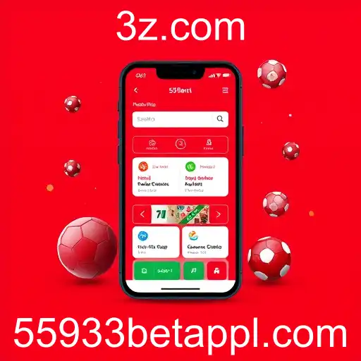 Expansão do 55933bet e o impacto no mercado de jogos online