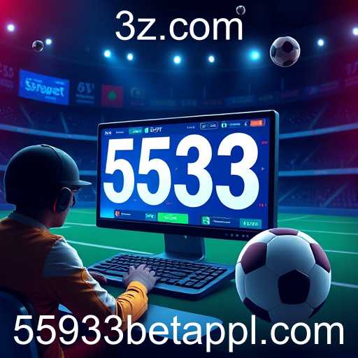 Expansão dos Jogos Online no Brasil e o Impacto do 55933bet