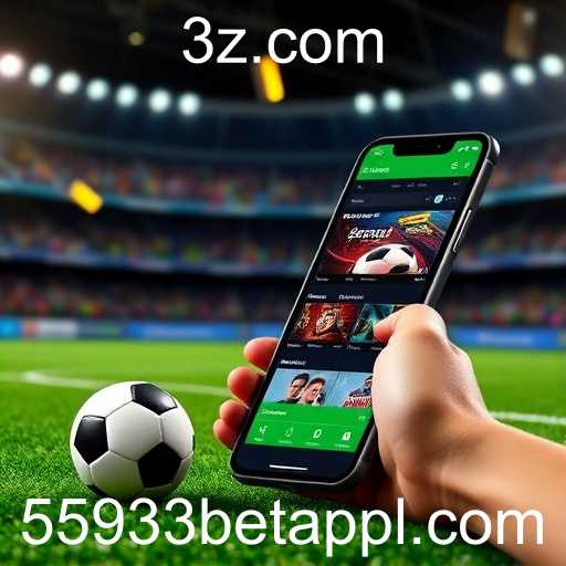 Mercado de Apostas e a Popularidade do 55933bet