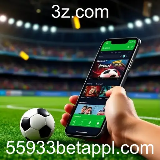 Mercado de Apostas e a Popularidade do 55933bet