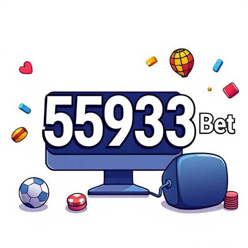 Avanço dos Jogos Online e a Popularidade da 55933bet